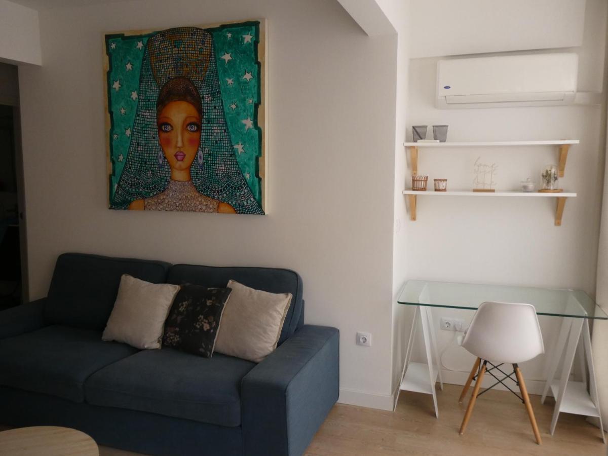 Apartamento La Mantilla Malaga Exterior photo
